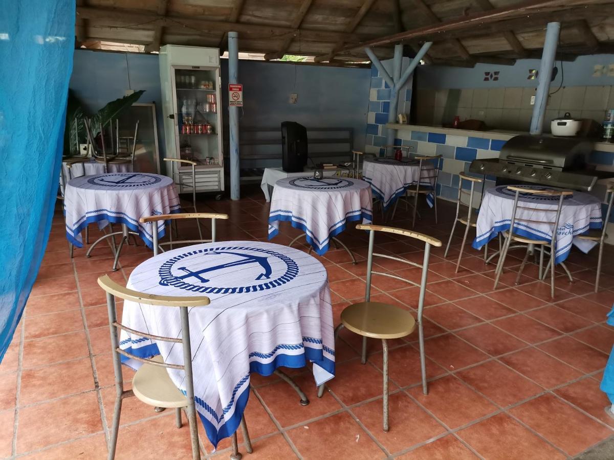 Hostel Antorchas Доминикаль Экстерьер фото