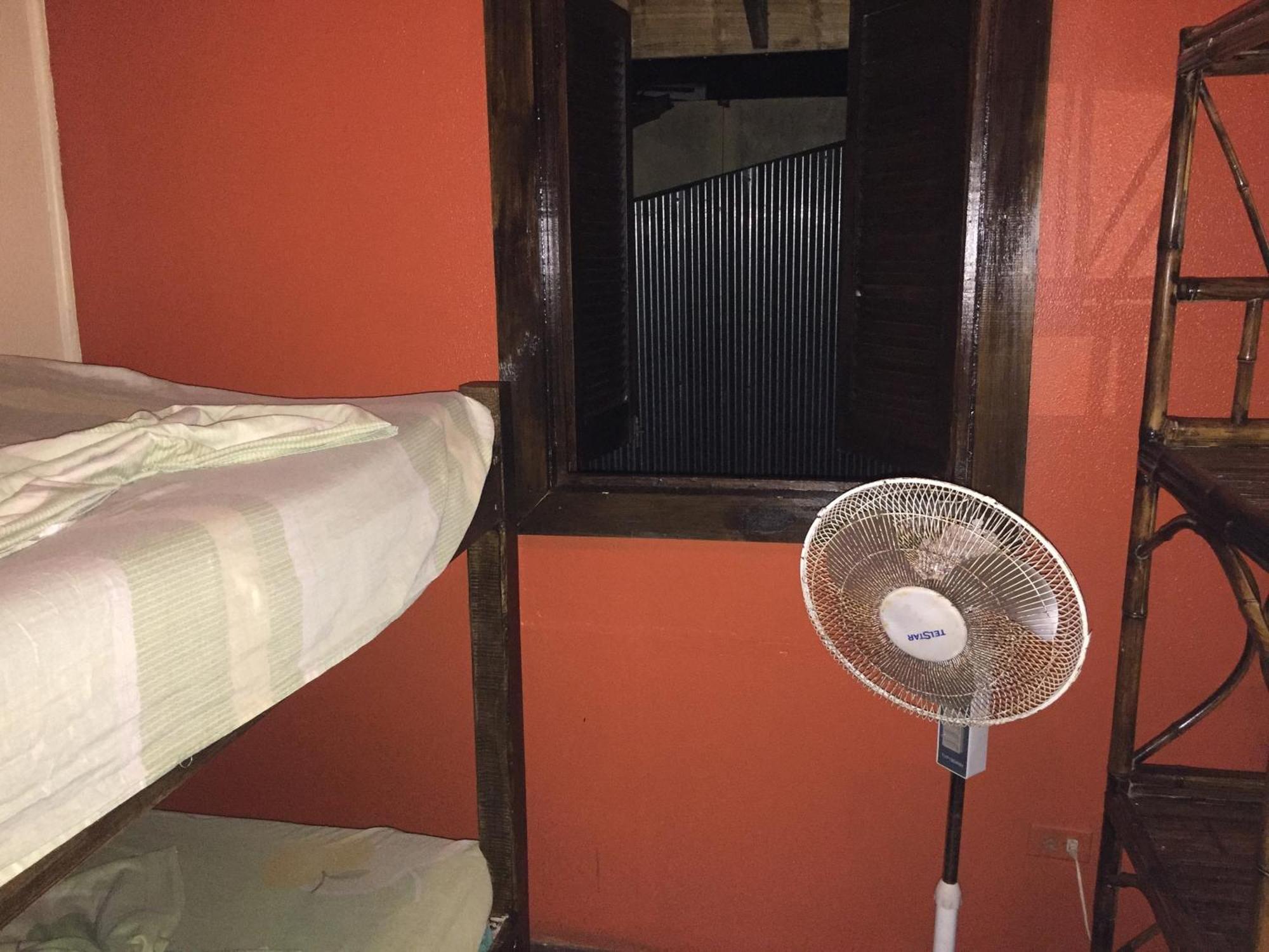 Hostel Antorchas Доминикаль Номер фото