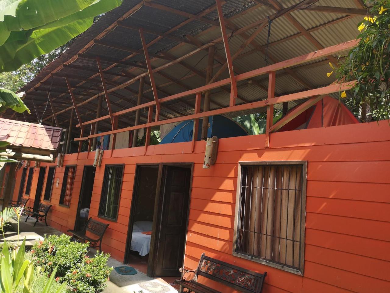 Hostel Antorchas Доминикаль Экстерьер фото
